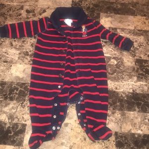 Baby Ralph Lauren Onesie